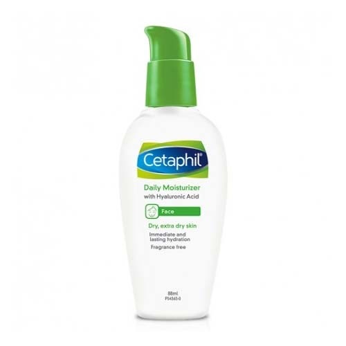 Cetaphil locion hidratante facial  1 envase 88 ml