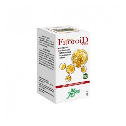 Neofitoroid  50 capsulas