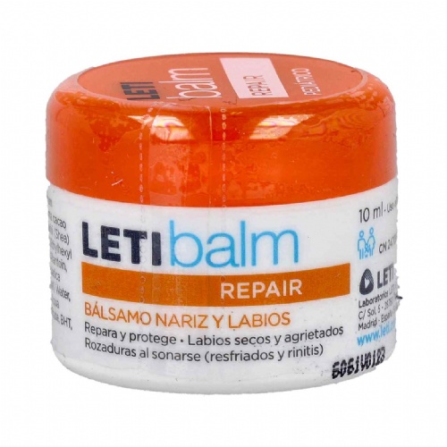 Letibalm pediatrico (10 ml)