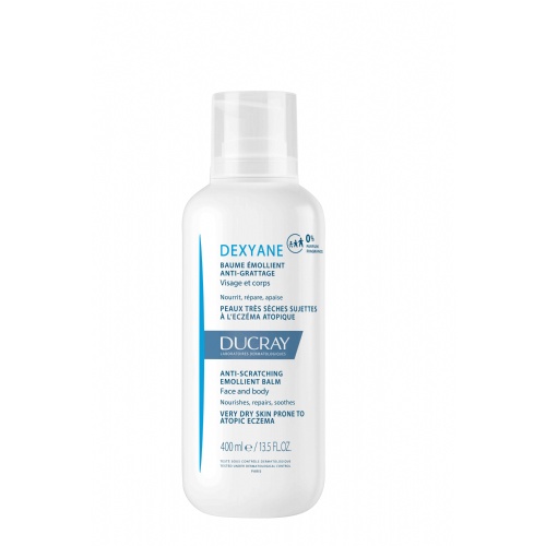 Dexyane balsamo emoliente anti-rascado - ducray (400 ml)