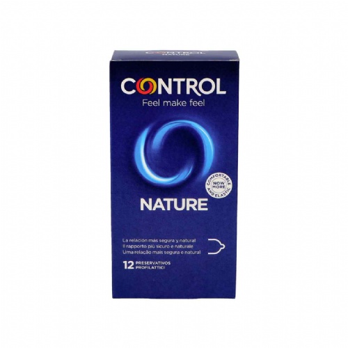 Control nature - preservativos (12 unidades)