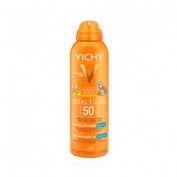 Ideal soleil spf 50 bruma antiarena (1 envase 200 ml)
