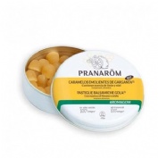 Aromaforce caramelos emolientes (1 envase 45 g sabor miel limon)