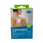 Cosmopor steril - aposito esteril (5 unidades 7,2 cm x 5 cm)
