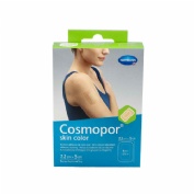 Cosmopor skin color - aposito esteril (5 unidades 7,2 cm x 5 cm)