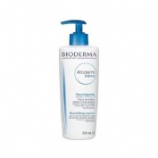 Atoderm crema - bioderma (1 envase 500 ml con dispensador)