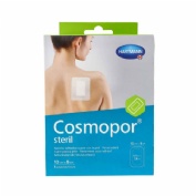 Cosmopor steril - aposito esteril (5 unidades 10 cm x 8 cm)