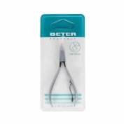 Alicate cortapieles - beter (machihembrado cromado 10 cm)