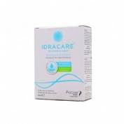 Idracare gel hidratante vaginal (8 canulas monodosis 5 ml)