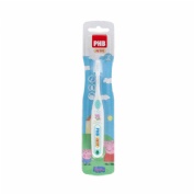 Cepillo dental infantil - phb plus petit (peppa)